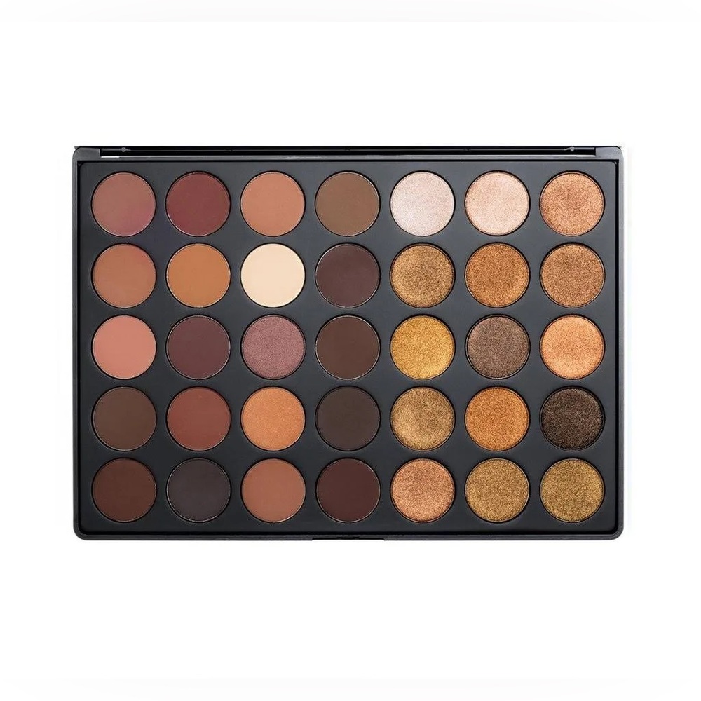 Morphe Ready, Set Gold! 35R Palette